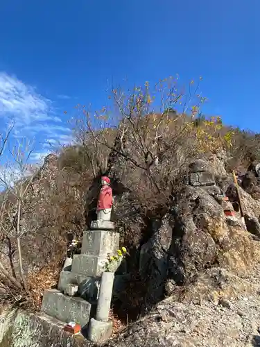 出釈迦寺奥の院　捨身ヶ嶽(香川県)