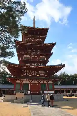 薬師寺(奈良県)