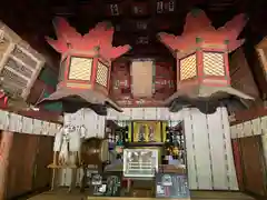 北口本宮冨士浅間神社(山梨県)