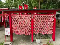 菅生神社の絵馬