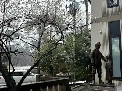 埼玉縣護國神社(埼玉県)