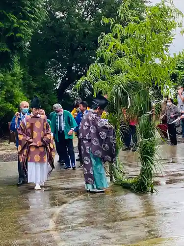 河内阿蘇神社(熊本県)