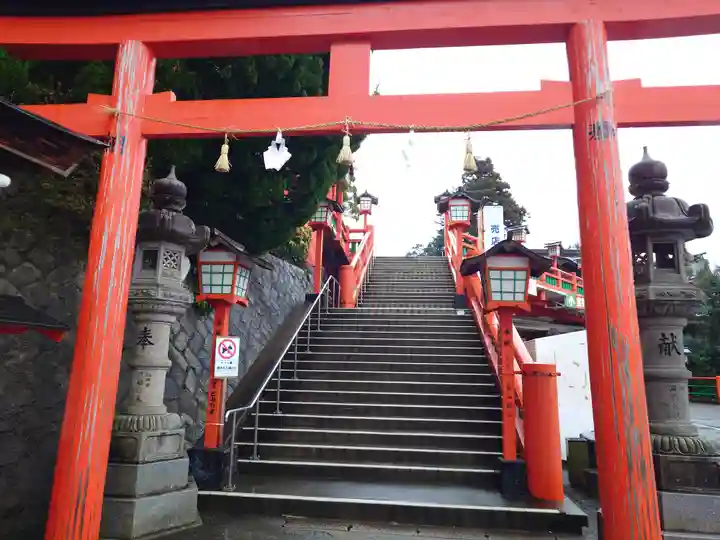 太皷谷稲成神社(島根県)