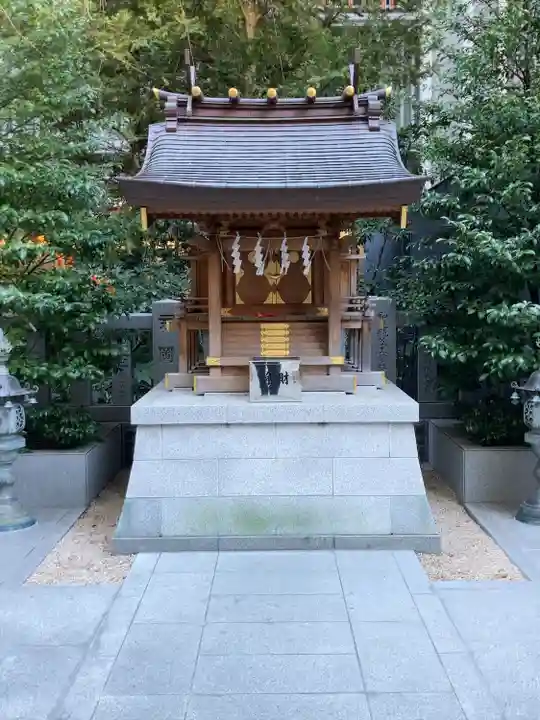 薬祖神社(東京都)