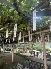 金蛇水神社(宮城県)