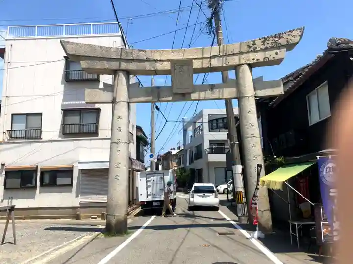 志賀海神社(福岡県)
