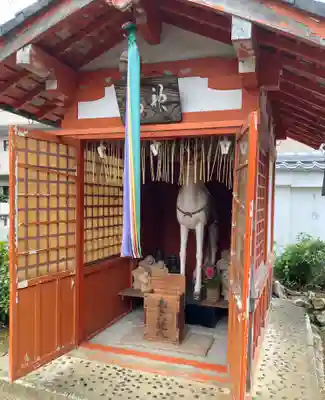 吒枳尼天（法伝寺）(京都府)