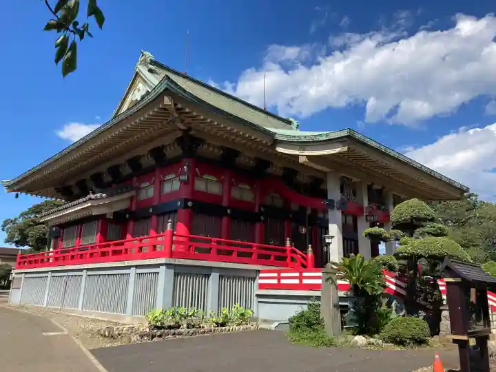千葉寺(千葉県)