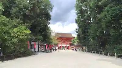 賀茂御祖神社（下鴨神社）(京都府)