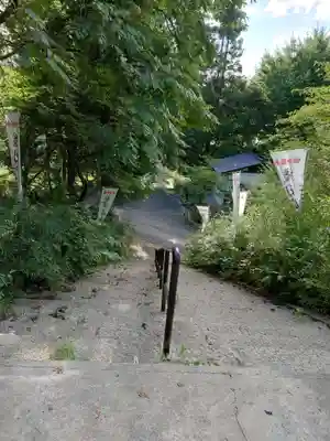 御田原神社(山形県)