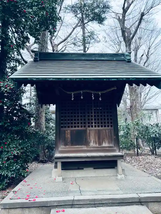 神社(埼玉県)