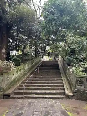赤坂氷川神社(東京都)