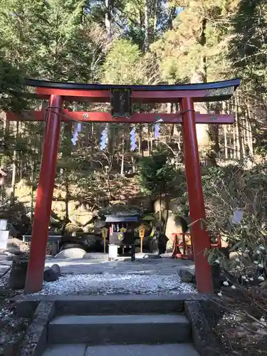 日光二荒山神社(栃木県)