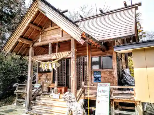 鳥合神社(宮城県)
