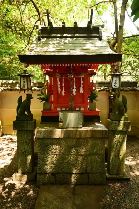 廣瀬大社(奈良県)