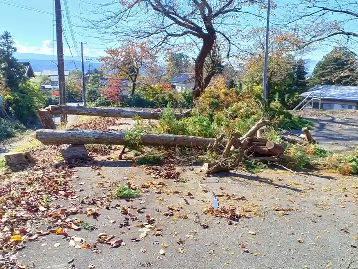 白狐山光星寺(山形県)