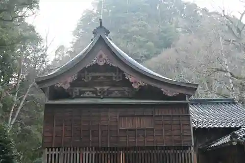 赤田神社(山口県)