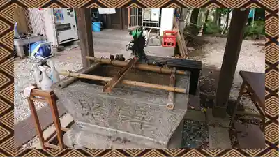 咲前神社(群馬県)