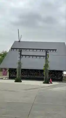 武蔵野坐令和神社(埼玉県)