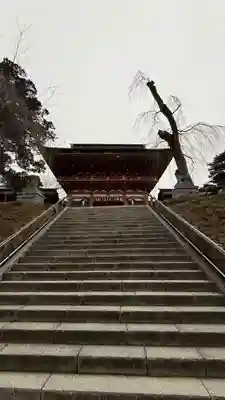 志波彦神社・鹽竈神社(宮城県)