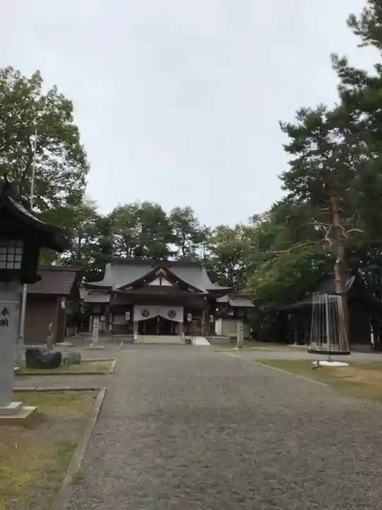 鷹栖神社(北海道)