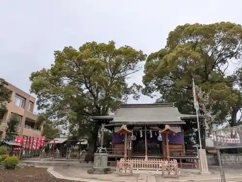 須賀神社（成宗）(東京都)