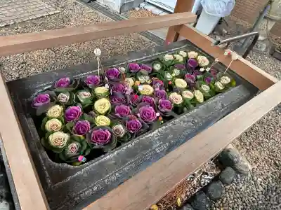 上目黒氷川神社(東京都)