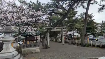 建部大社(滋賀県)
