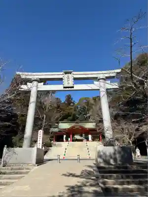 香取神宮奥宮(千葉県)