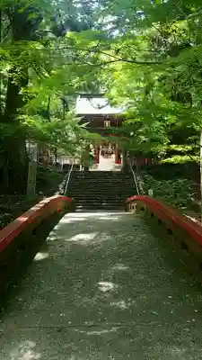 花園神社のその他建物