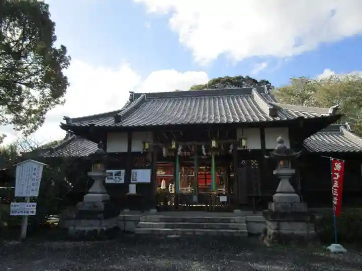 丹生官省符神社(和歌山県)