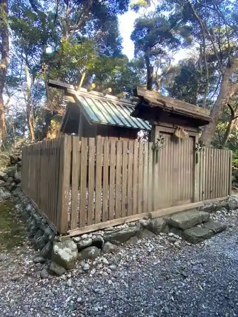 伊射波神社(三重県)