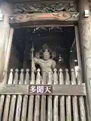 總持寺の像