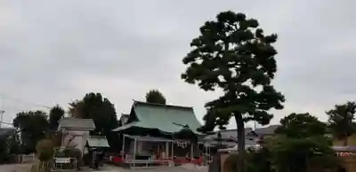 香取神社のその他建物