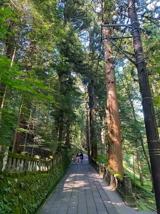 榛名神社のその他建物