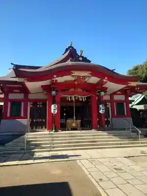 品川神社(東京都)