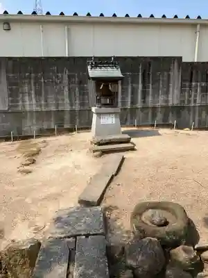 白鬚宮(岡山県)