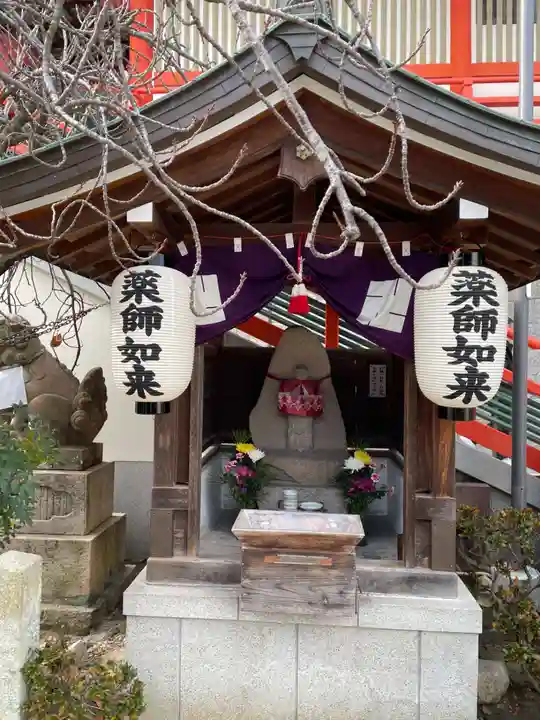 門戸厄神東光寺(兵庫県)