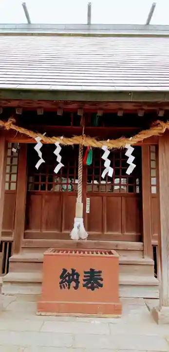 結城神明神社(千葉県)