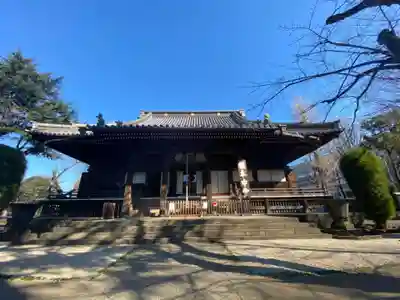 寛永寺(根本中堂)の本殿・本堂