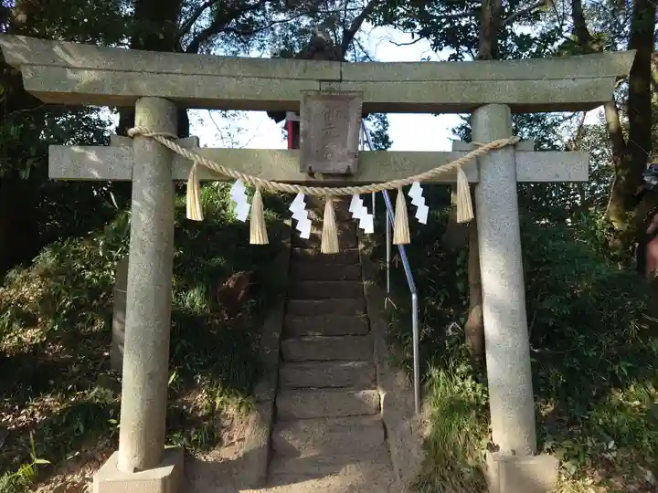 三嶋神社(群馬県)