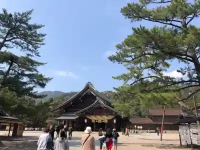 出雲大社のその他建物