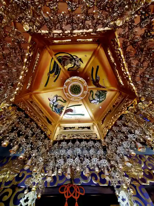 大正寺(中野不動尊)(福島県)