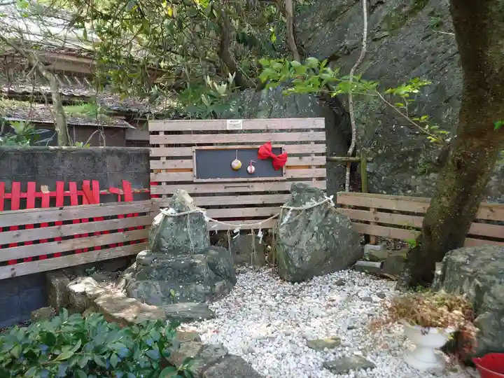 徳島眉山天神社(徳島県)