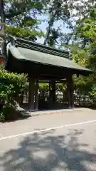 浜松八幡宮の手水