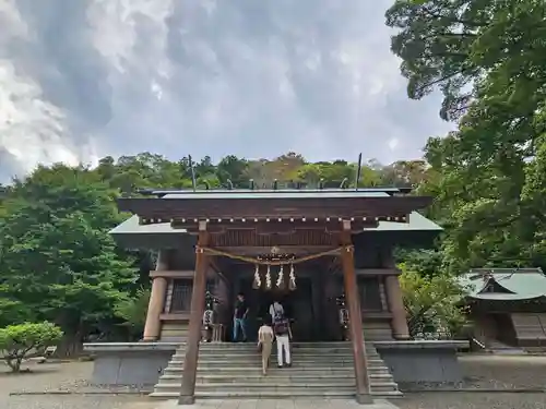 安房神社(千葉県)