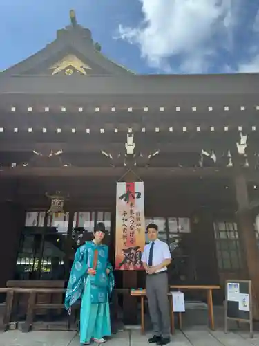 群馬県護国神社(群馬県)