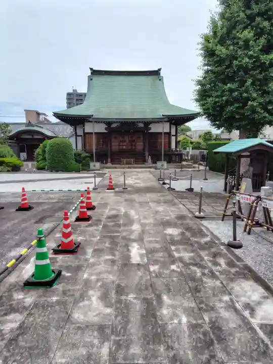法善寺(埼玉県)