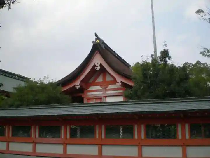 風浪宮のその他建物