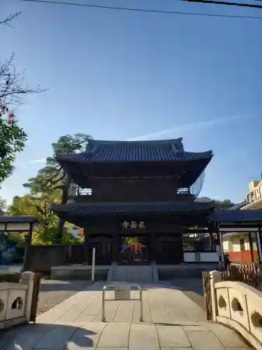 泉岳寺(東京都)